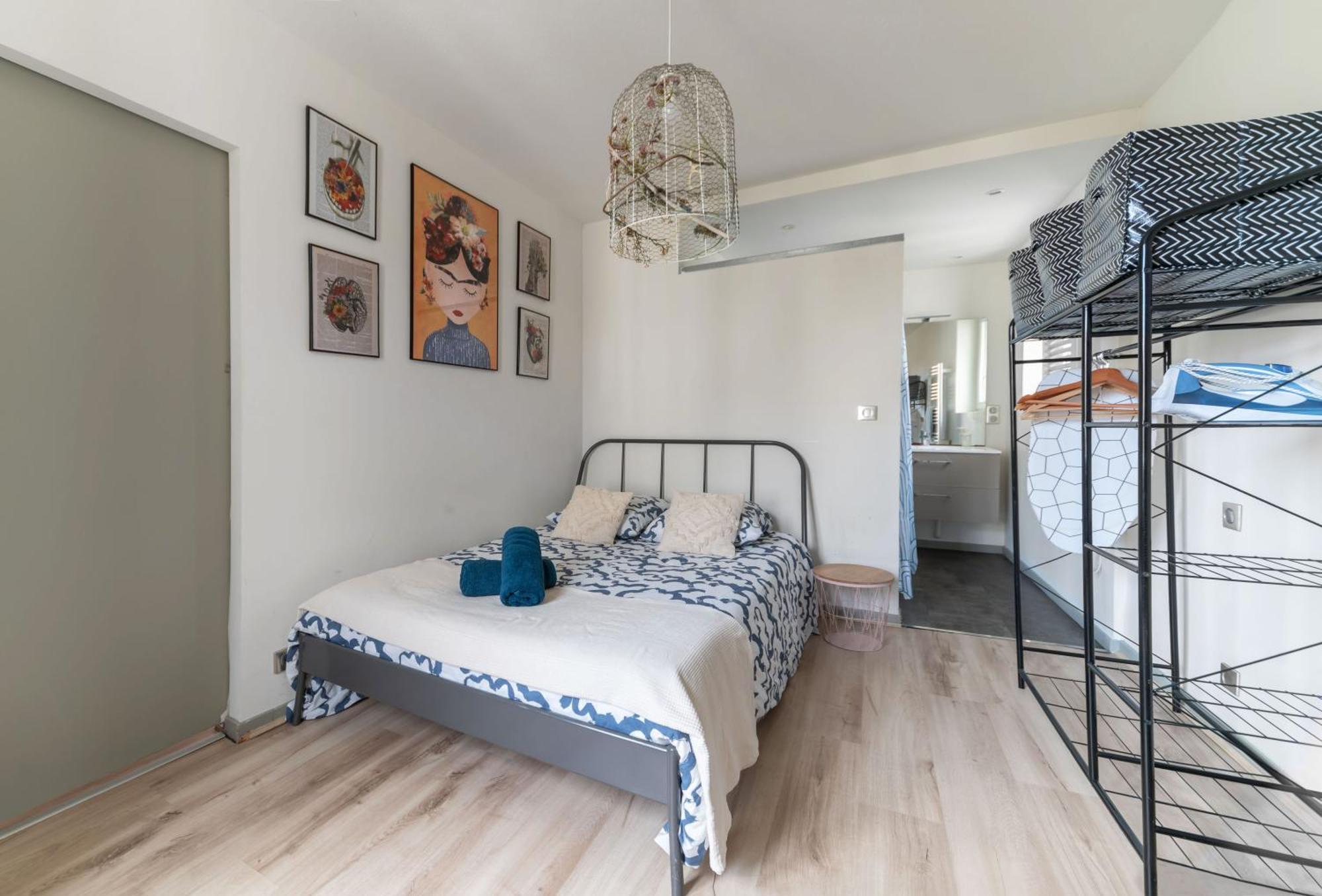 La Grande Maison Clermont - Appartements Centre Ville Buitenkant foto