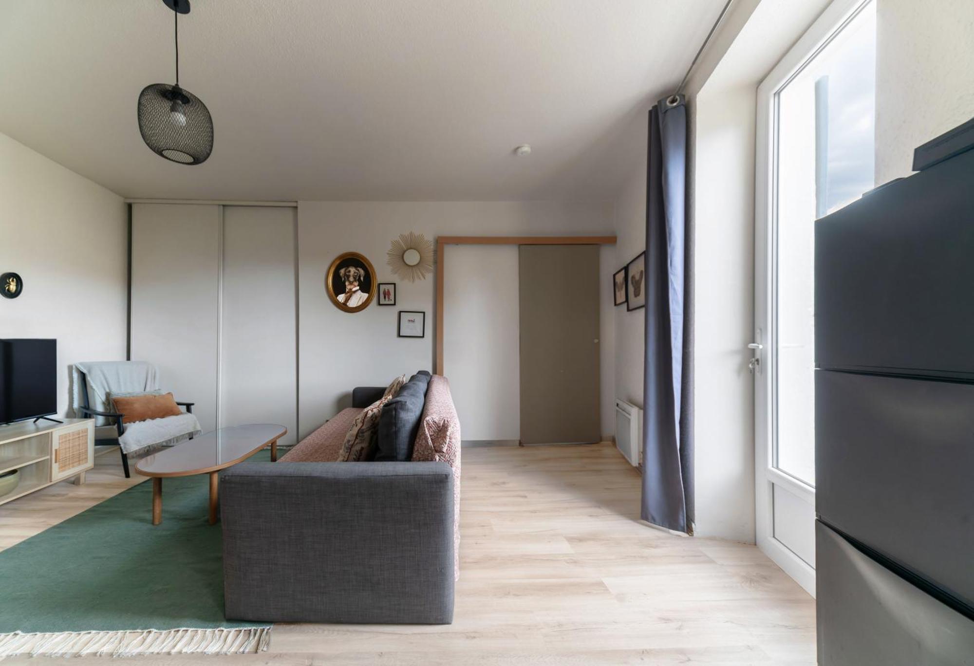 La Grande Maison Clermont - Appartements Centre Ville Buitenkant foto