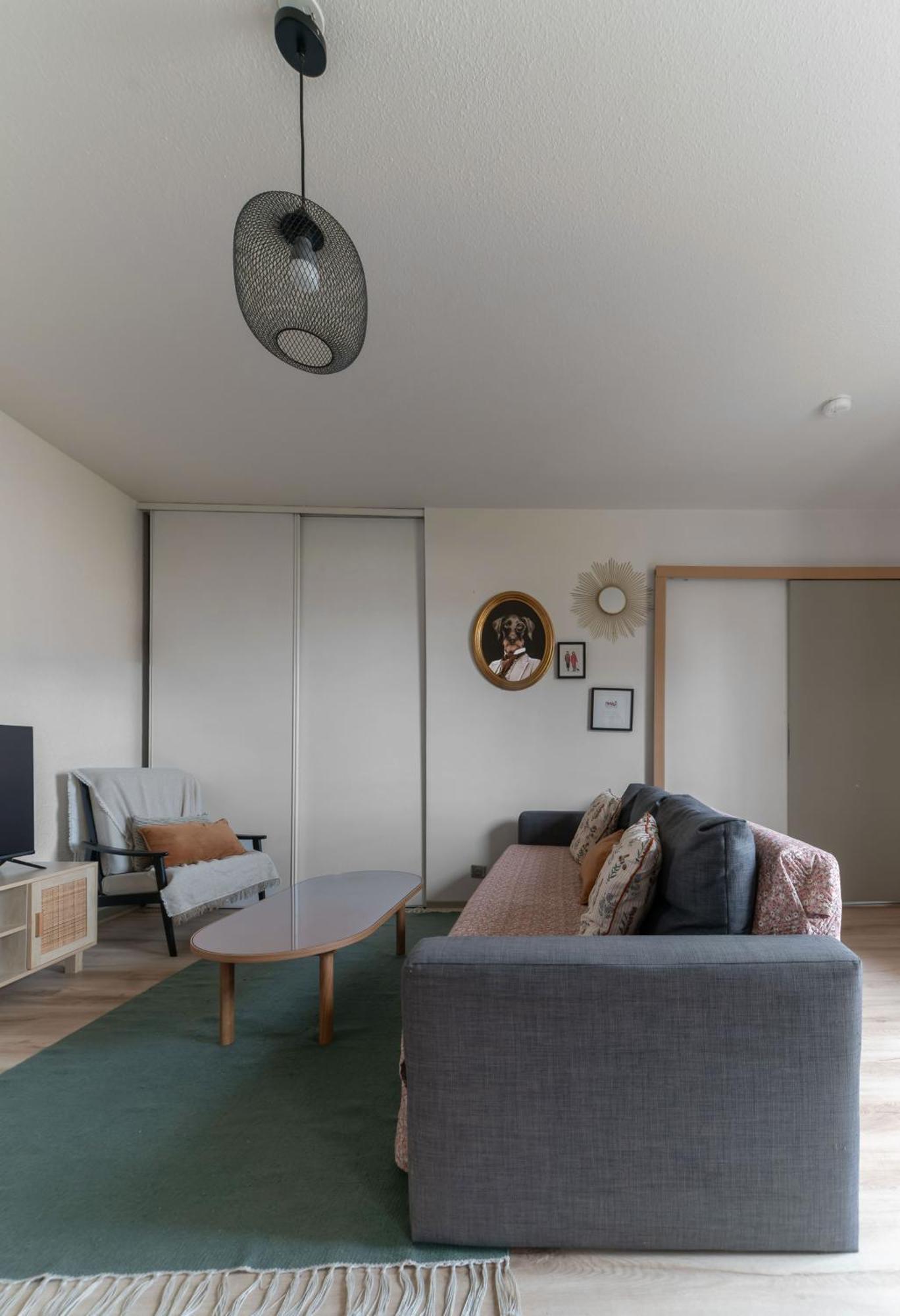La Grande Maison Clermont - Appartements Centre Ville Buitenkant foto