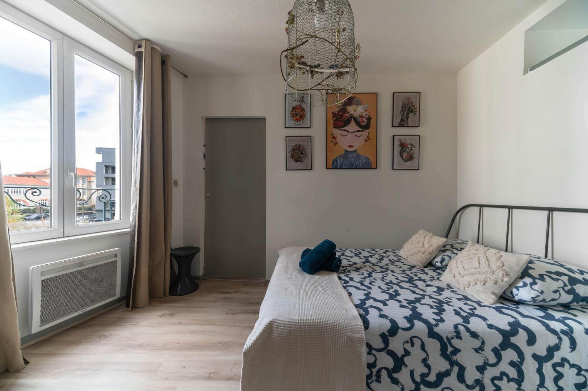 La Grande Maison Clermont - Appartements Centre Ville Buitenkant foto