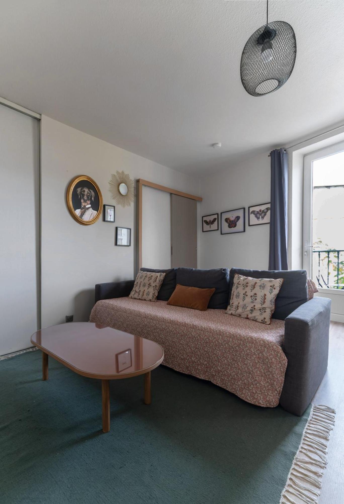 La Grande Maison Clermont - Appartements Centre Ville Buitenkant foto
