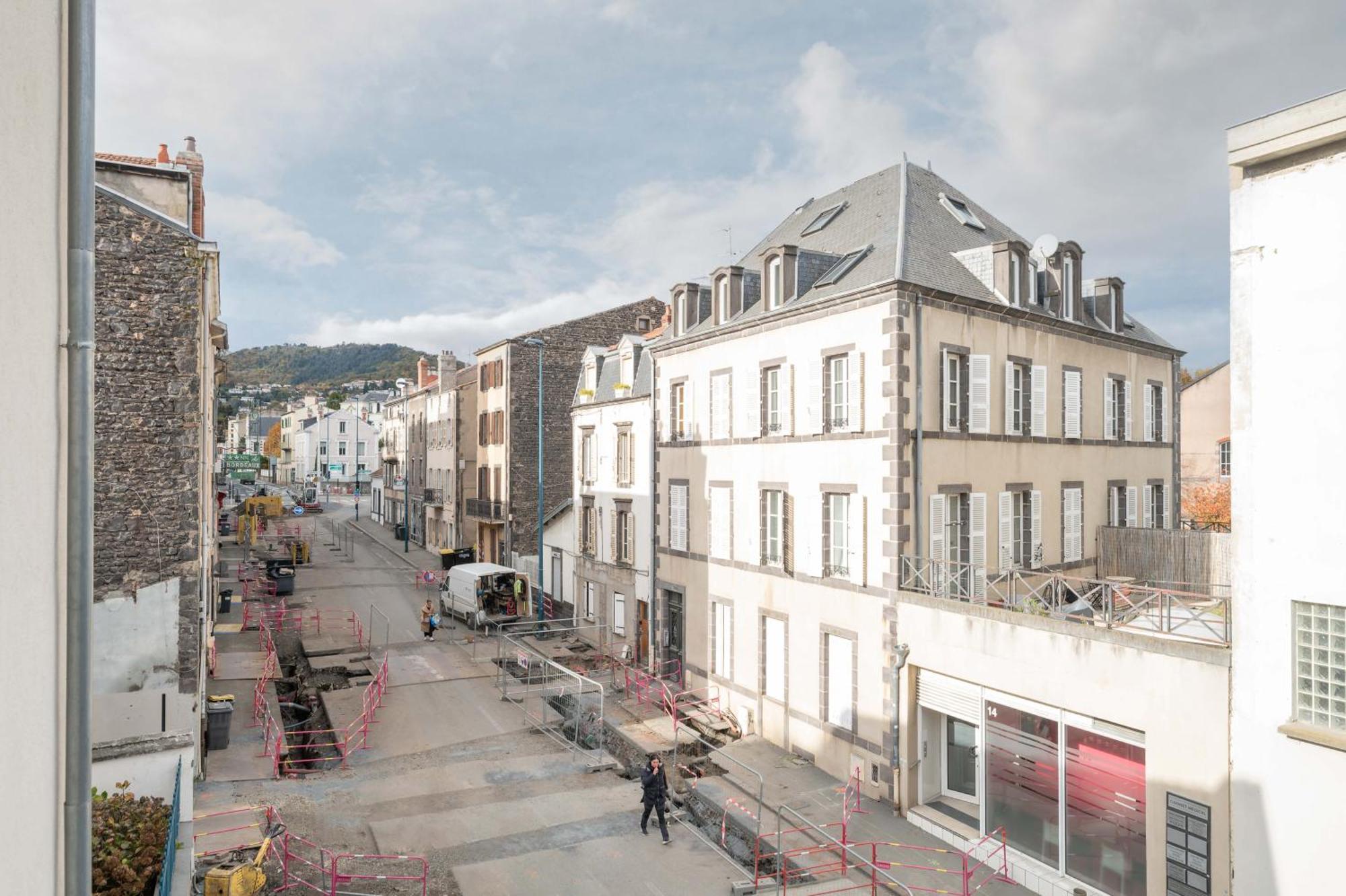 La Grande Maison Clermont - Appartements Centre Ville Buitenkant foto