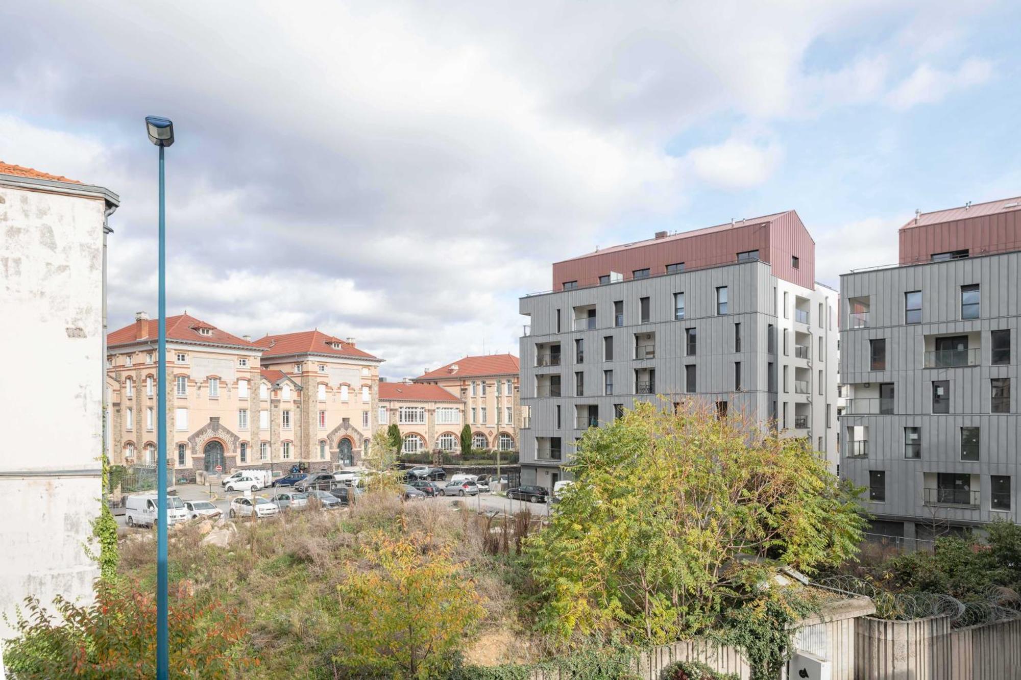 La Grande Maison Clermont - Appartements Centre Ville Buitenkant foto