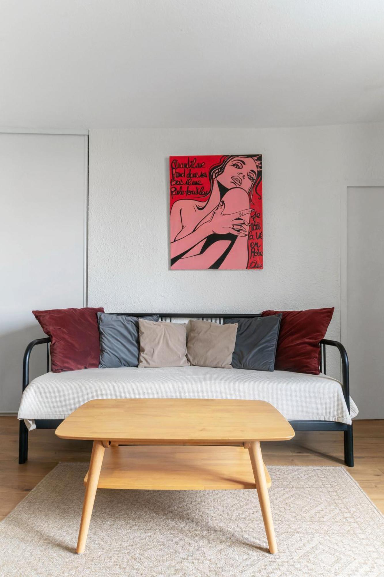 La Grande Maison Clermont - Appartements Centre Ville Buitenkant foto