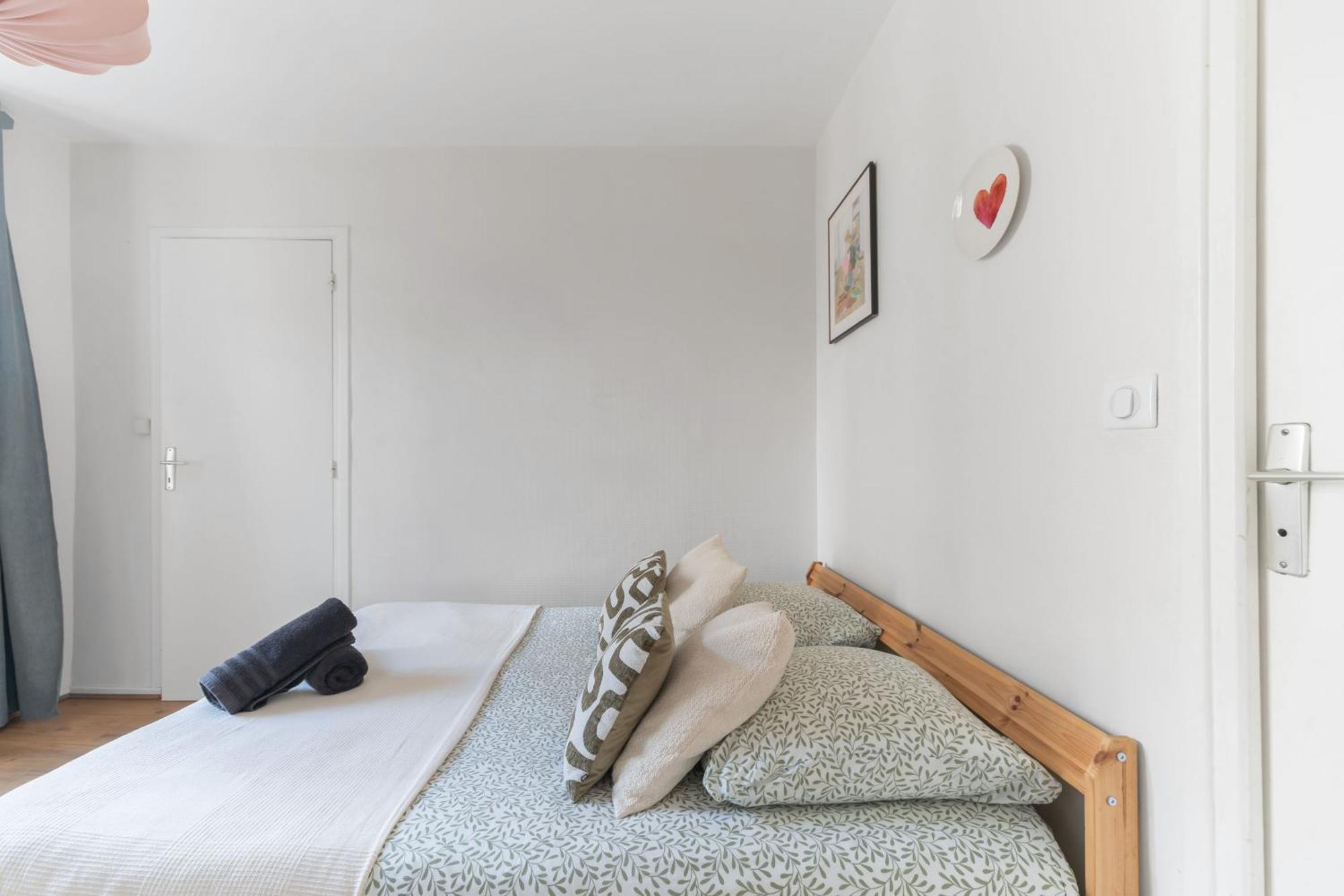 La Grande Maison Clermont - Appartements Centre Ville Buitenkant foto