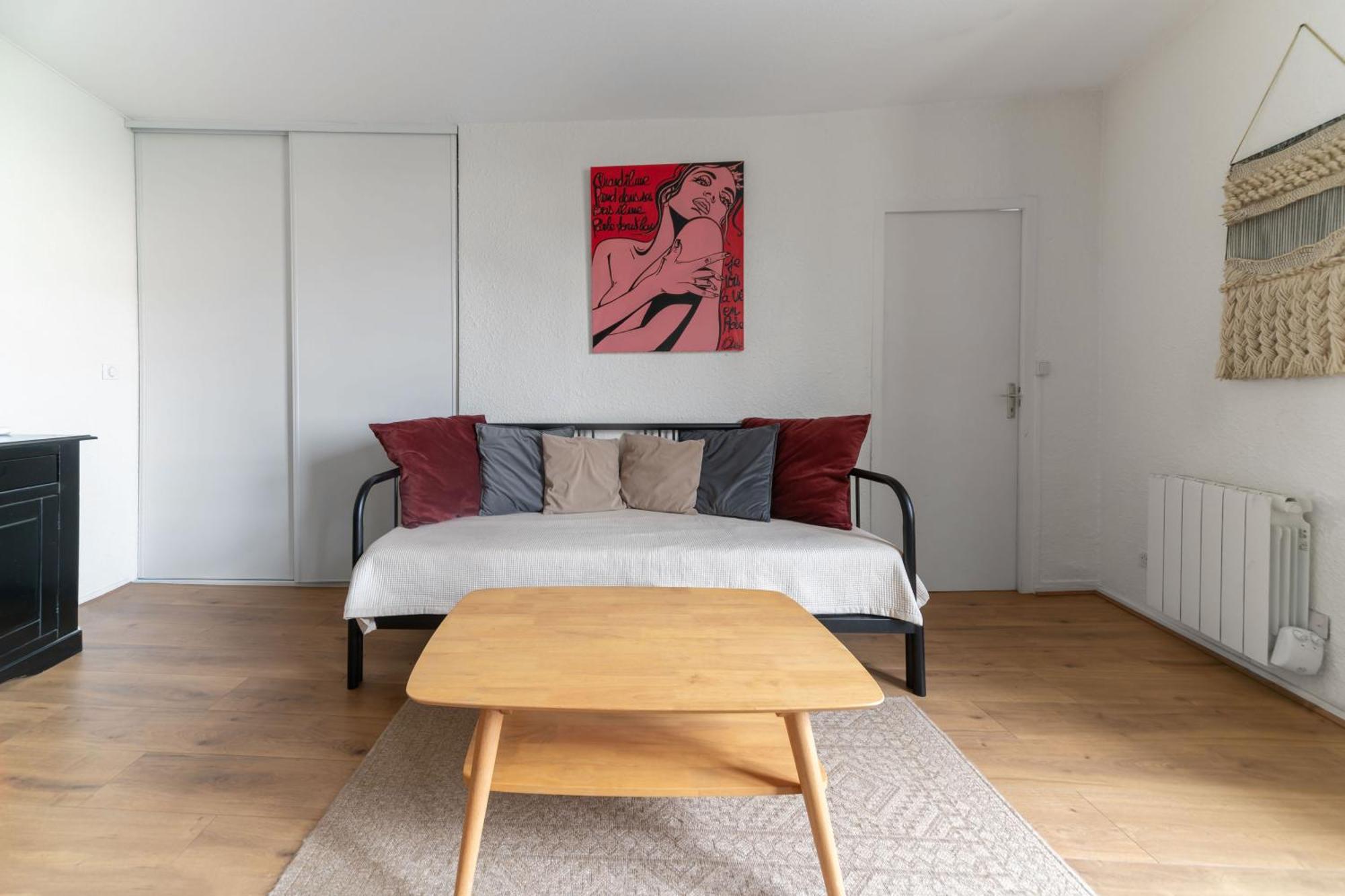 La Grande Maison Clermont - Appartements Centre Ville Buitenkant foto