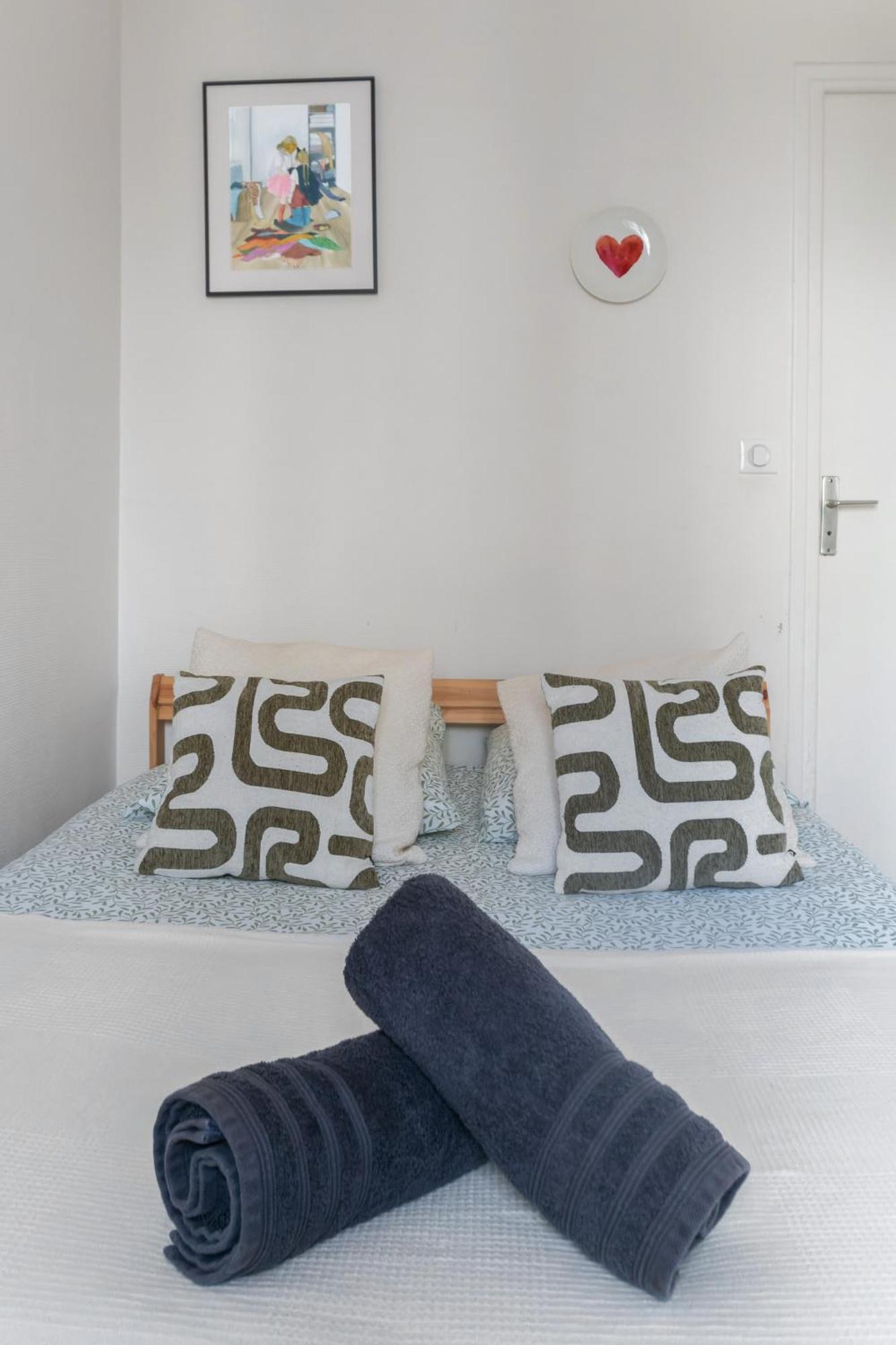 La Grande Maison Clermont - Appartements Centre Ville Buitenkant foto