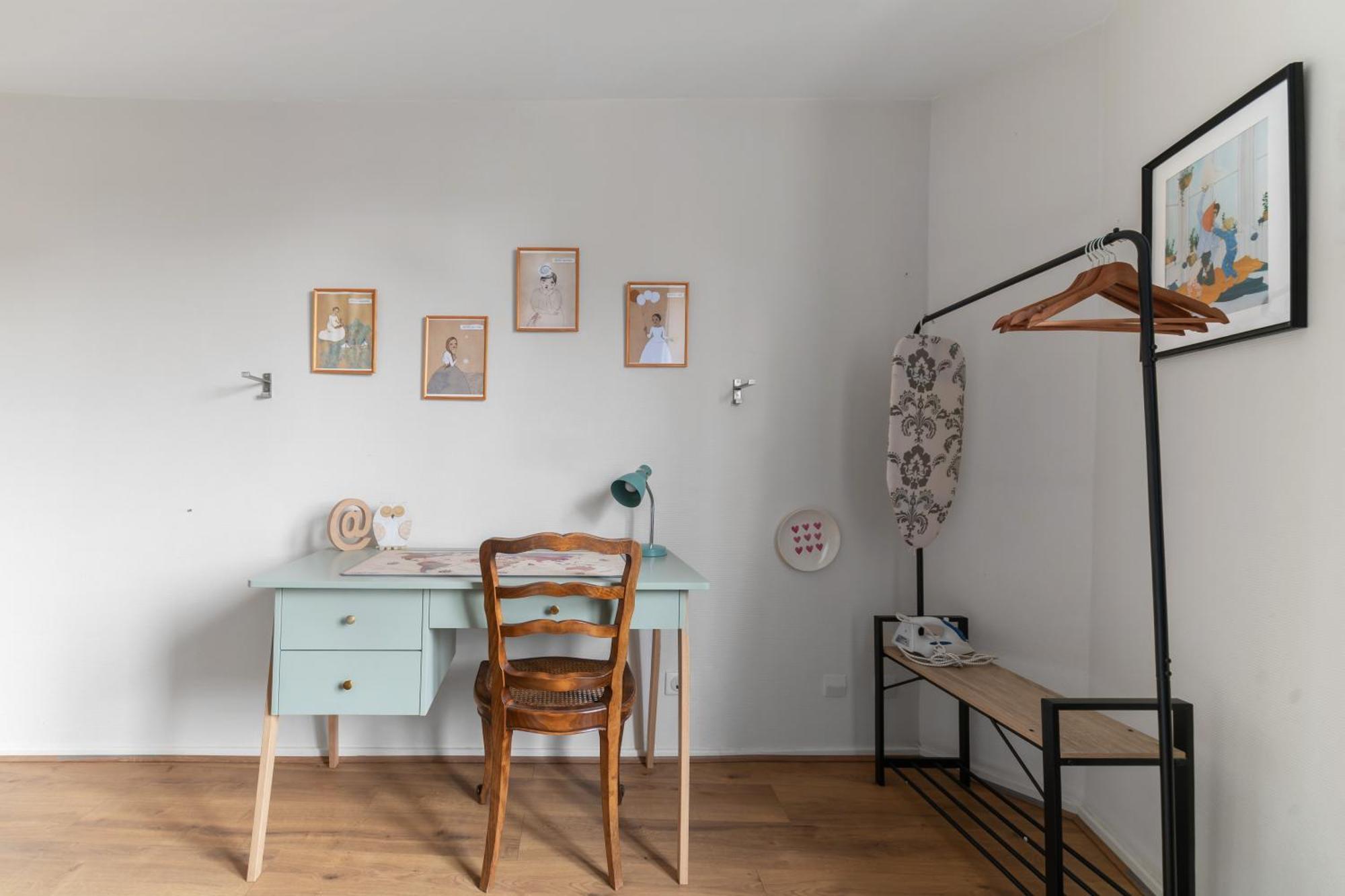 La Grande Maison Clermont - Appartements Centre Ville Buitenkant foto