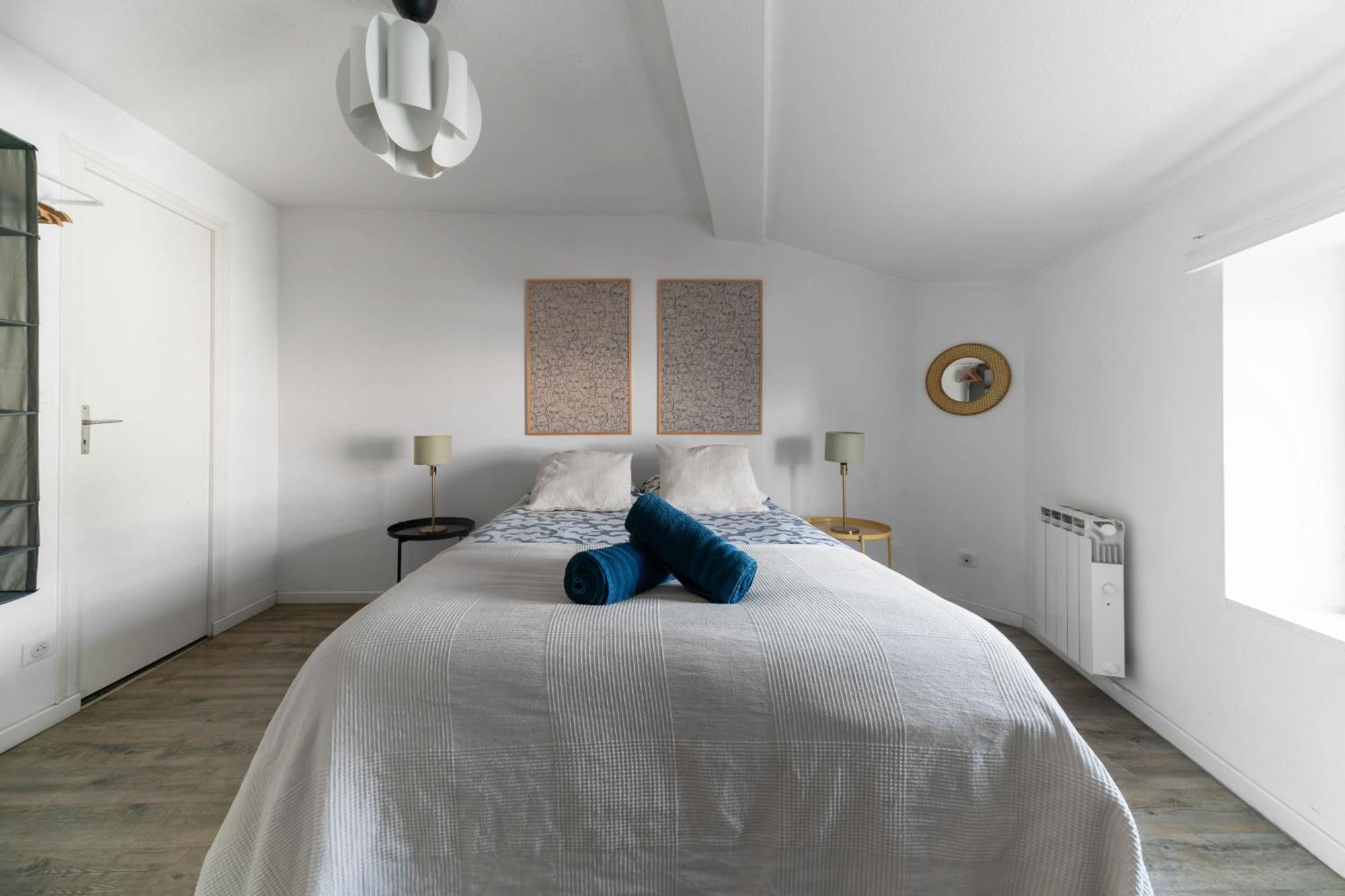 La Grande Maison Clermont - Appartements Centre Ville Buitenkant foto