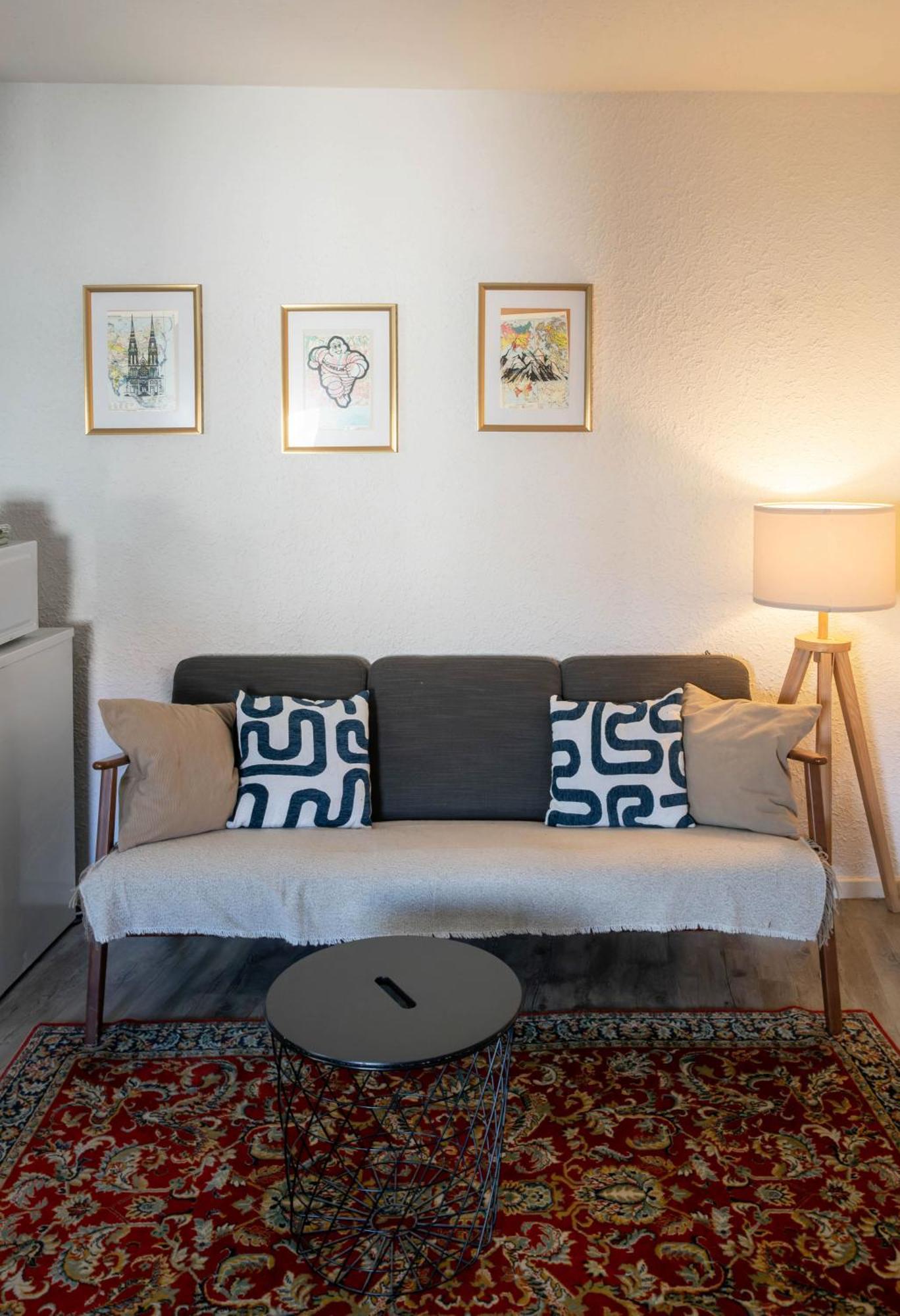 La Grande Maison Clermont - Appartements Centre Ville Buitenkant foto